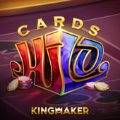 Cards Hi Lo at 99wim