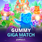 Gummy Giga Match at 99wim