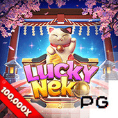 Lucky Neko at 99wim