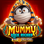 Mummy Lock Riches at 99wim