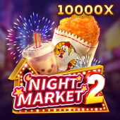 Night Market 2 at 99wim