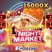 Night Market at 99wim