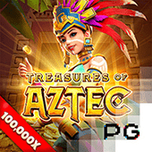 Treasures of Aztec at 99wim