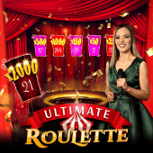 Ultimate Roulette at 99wim
